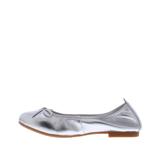 Si Haniya dames ballerina | dames | maat: | leer en suede 101778 large