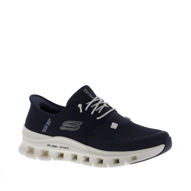 Skechers 109165 Sneakers Blauw 109165 large