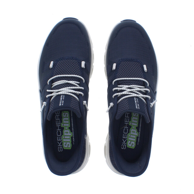 Skechers 109165 Sneakers Blauw 109165 large