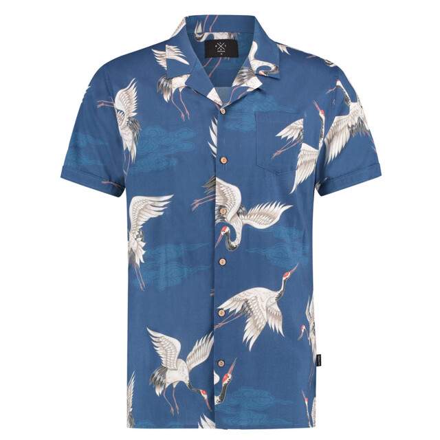 Only & Sons Onstrev life reg stripe ss shirt no dessin 5319.39.0004 large