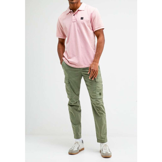 Butcher of Blue Army pique polo M2512014-515 large