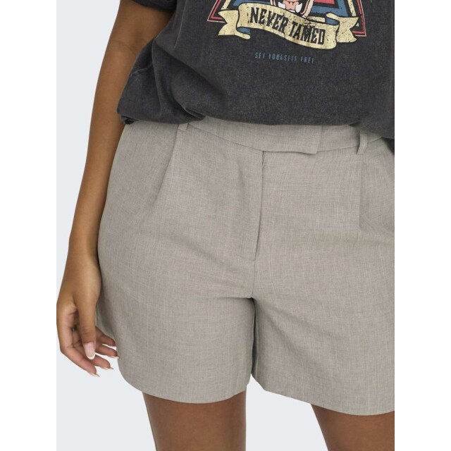 Only Onllinda hw mel shorts tlr noos fungi/melange 15283727-187259002 large