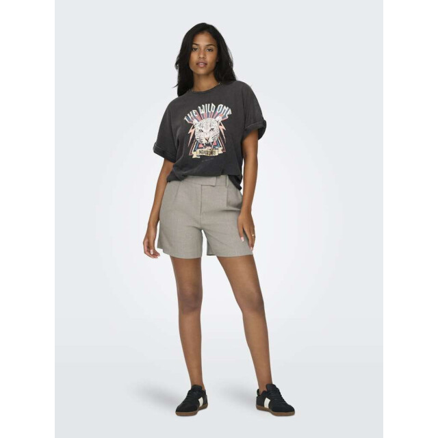 Only Onllinda hw mel shorts tlr noos fungi/melange 15283727-187259002 large