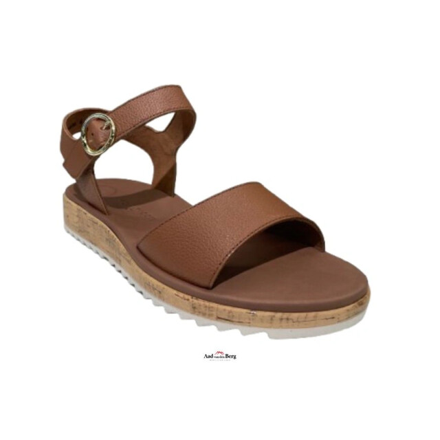 Paul Green 7134 Sandalen Bruin 7134 large