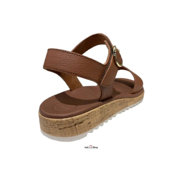 Paul Green 7134 Sandalen Bruin 7134 large