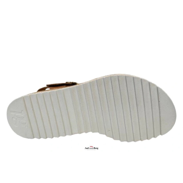 Paul Green 7134 Sandalen Bruin 7134 large