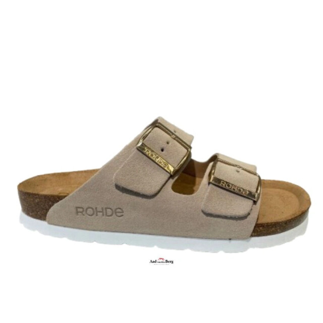 Rohde Damesschoenen slippers 5590 Alba large