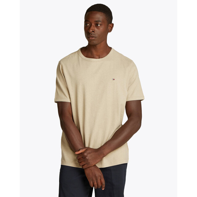Tommy Hilfiger T-shirt korte mouw mw0mw38637 Tommy Hilfiger T-shirt korte mouw MW0MW38637 large