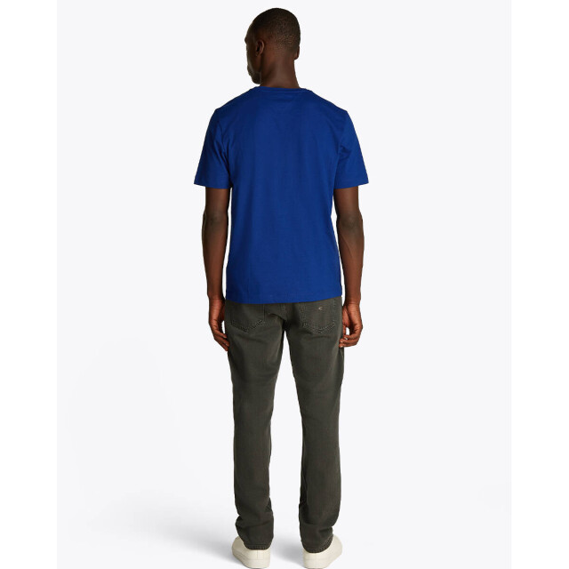 Tommy Hilfiger T-shirt korte mouw mw0mw39995 Tommy Hilfiger T-shirt korte mouw MW0MW39995 large