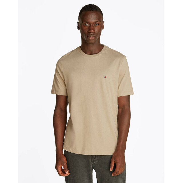 Tommy Hilfiger T-shirt korte mouw mw0mw39995 Tommy Hilfiger T-shirt korte mouw MW0MW39995 large