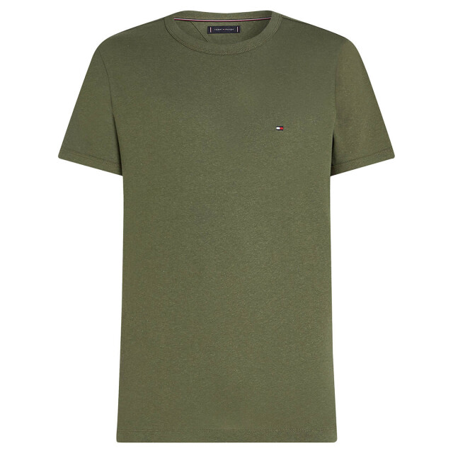 Tommy Hilfiger T-shirt korte mouw mw0mw38637 Tommy Hilfiger T-shirt korte mouw MW0MW38637 large
