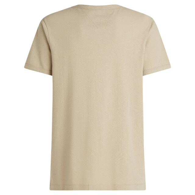 Tommy Hilfiger T-shirt korte mouw mw0mw38637 Tommy Hilfiger T-shirt korte mouw MW0MW38637 large