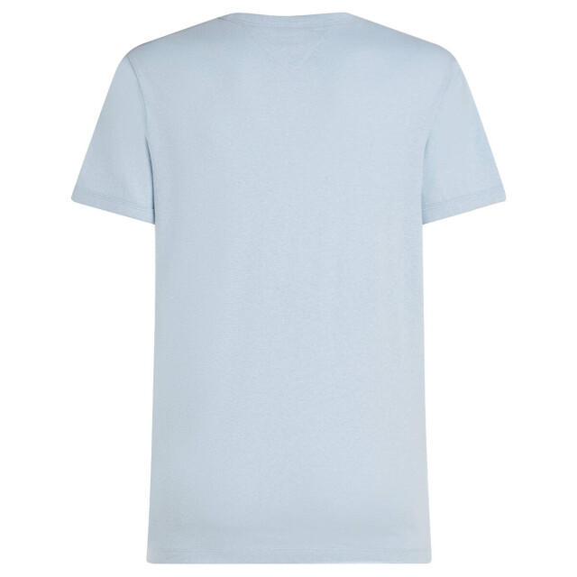 Tommy Hilfiger T-shirt korte mouw mw0mw38637 Tommy Hilfiger T-shirt korte mouw MW0MW38637 large