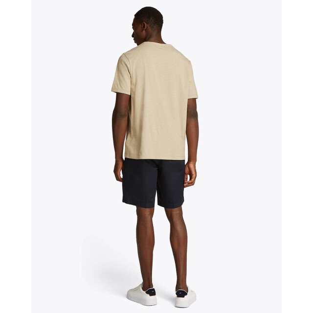 Tommy Hilfiger T-shirt korte mouw mw0mw38637 Tommy Hilfiger T-shirt korte mouw MW0MW38637 large