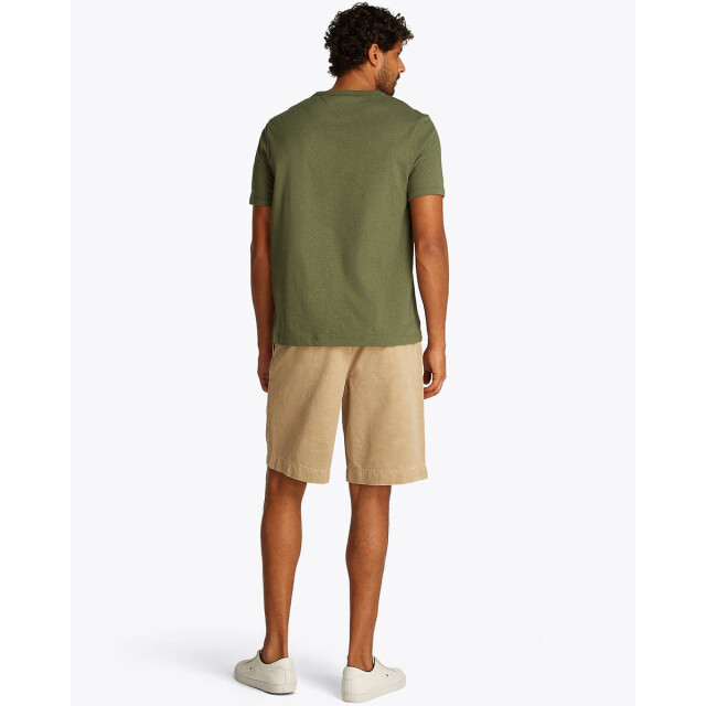 Tommy Hilfiger T-shirt korte mouw mw0mw38637 Tommy Hilfiger T-shirt korte mouw MW0MW38637 large