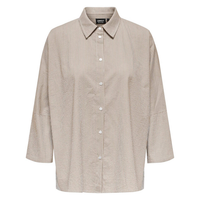 Only Blouse lange mouw 15347661 Only Blouse lange mouw 15347661 large
