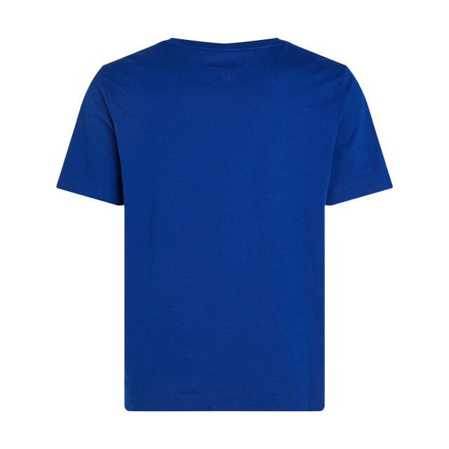 Tommy Hilfiger T-shirt korte mouw mw0mw39995 Tommy Hilfiger T-shirt korte mouw MW0MW39995 large