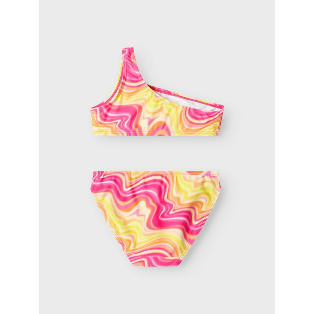 Name It Zomer bikini meisjes - nkfzelia 13226717 - Carmine Rose - Nkfzelia large