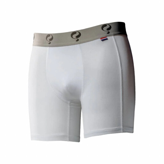 Q1905 Boxer 2-pack white / grey QMU-8000WG-S large
