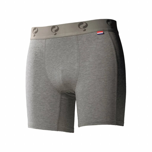Q1905 Boxer 2-pack white / grey QMU-8000WG-S large