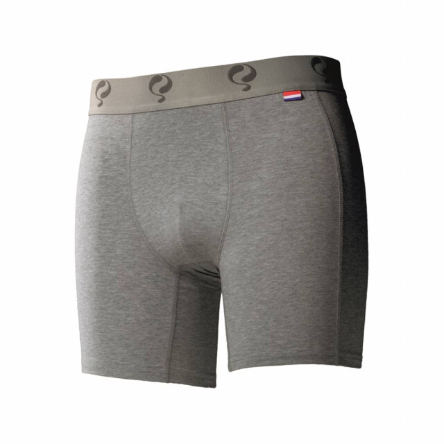 Q1905 Boxer 2-pack black / grey QMU-8000BG-S large