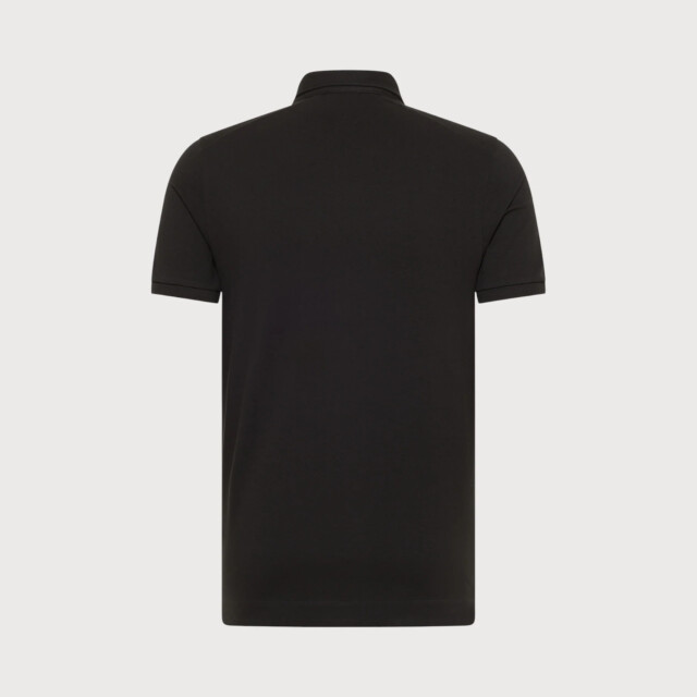 Blue Industry Button-down polo | KBIS23-M25 large