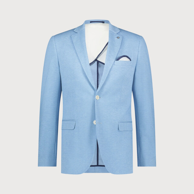 Blue Industry Het casual colbert | JBIS25-M20 large