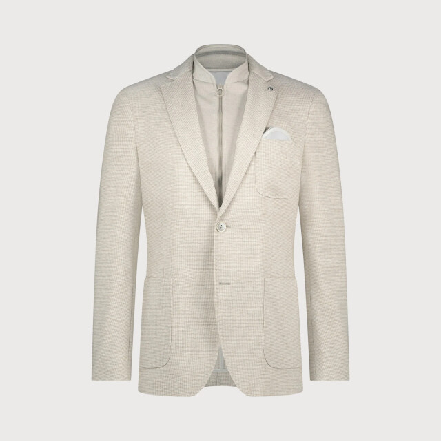 Blue Industry Het jersey colbert | JBIS25-M25 large