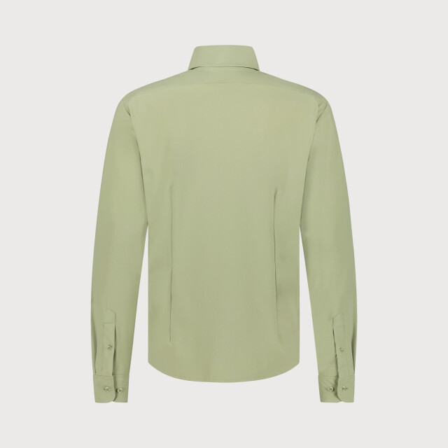 Blue Industry Het lounge jersey shirt | 2193.22-GREEN large
