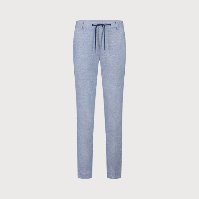 Blue Industry De comfort ruitmotief chino | JakeS25-M23 large
