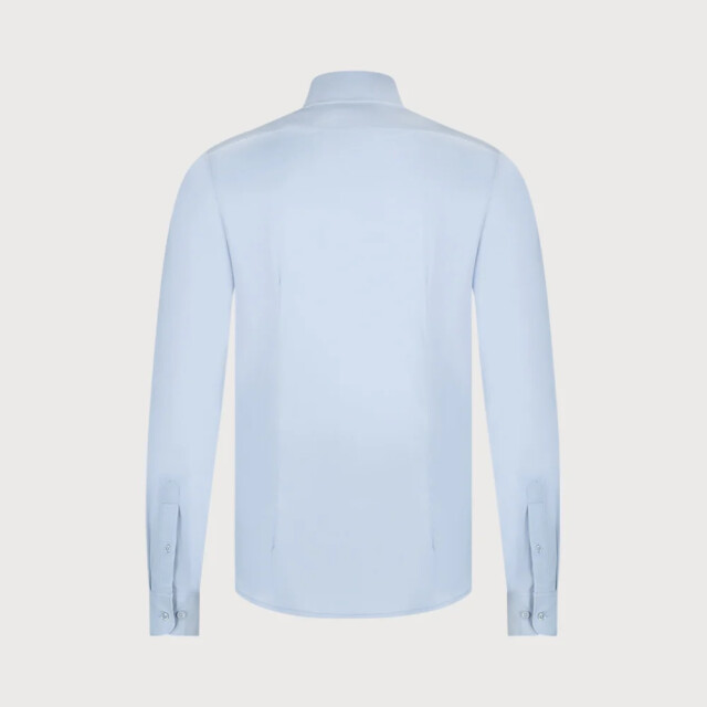 Blue Industry Lounge jersey overhemd | 2191.22-BLUE large