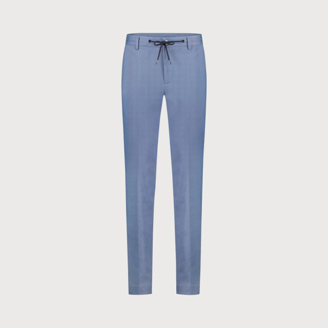 Blue Industry Jersey travel chino | Jake-m20 large