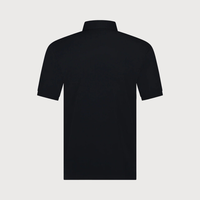 Blue Industry Lounge jersey polo | KBI-M10 large