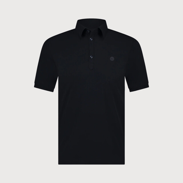 Blue Industry Lounge jersey polo | KBI-M10 large