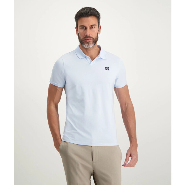 Blue Industry Perfect fit polo | KBIS23-M38 large