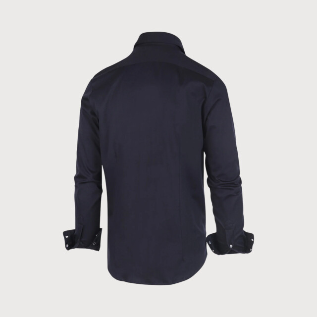 Blue Industry Shirt | JAMES-NAVY large