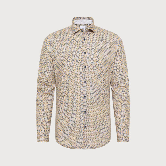 Blue Industry Overhemd 2813.31 | 2813.31-MANGO large