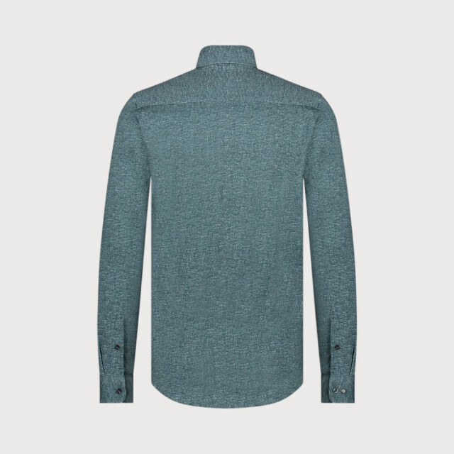 Blue Industry Casual knitted overhemd | 3100.32-GREEN large
