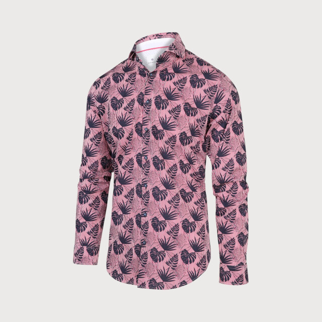 Blue Industry Overhemd | 2027.21-WHITE large