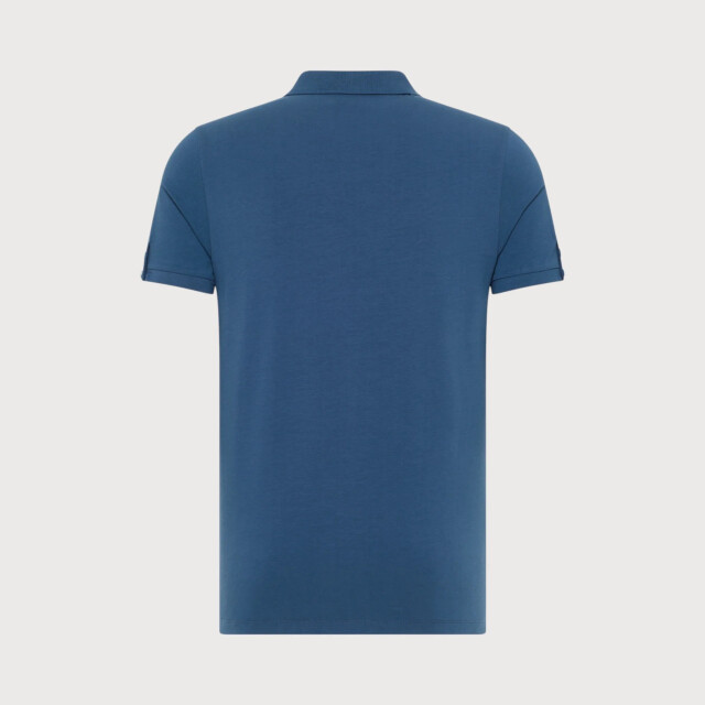 Blue Industry Perfect fit polo | KBIS23-M38 large