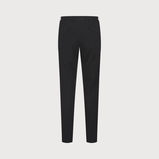 Blue Industry Jersey bandplooi chino | STEVENW20-M24 large