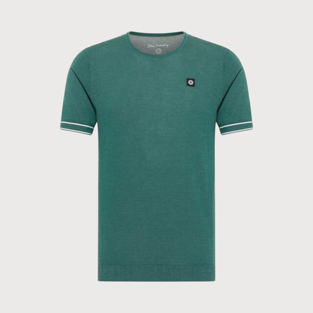 Blue Industry T-shirt kbis23-m40 | KBIS23-M40 large