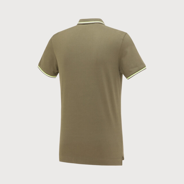 Blue Industry Basic polo | KBIS21-M24 large