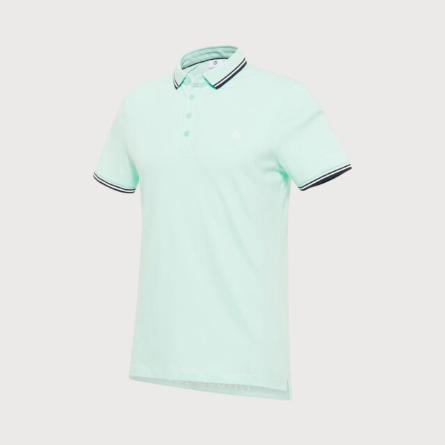 Blue Industry Polo | KBIS22-M24 large