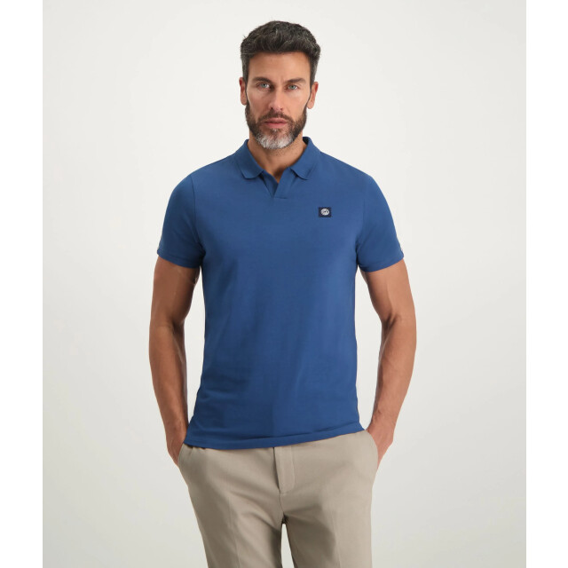 Blue Industry Perfect fit polo | KBIS23-M38 large