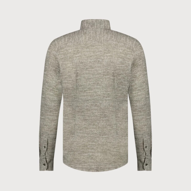 Blue Industry Jersey overhemd uni | 4107.41-ARMY large