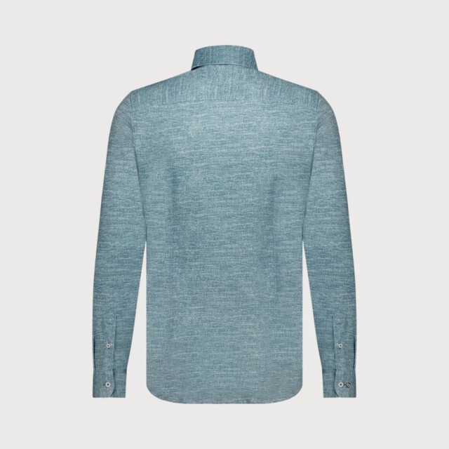 Blue Industry Jersey overhemd uni | 4107.41-OCEAN large