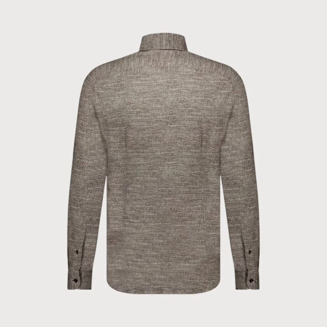 Blue Industry Jersey overhemd uni | 4107.41-BROWN large