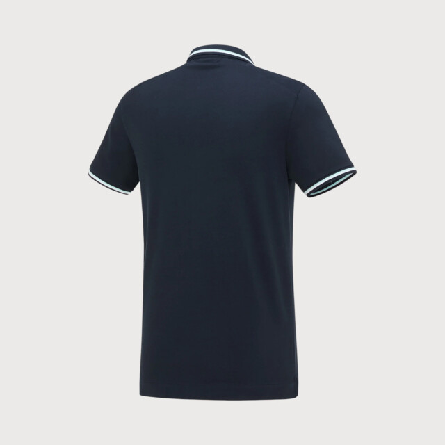 Blue Industry Basic polo | KBIS21-M24 large