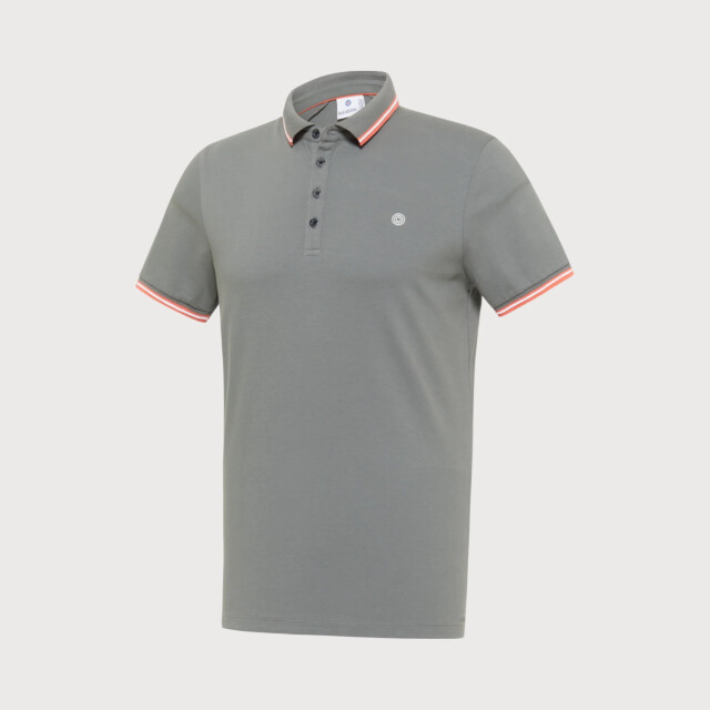 Blue Industry Polo | KBIS22-M24 large